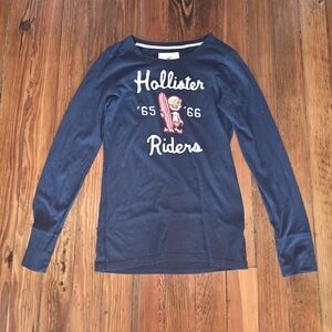 Y2k Hollister Long Sleeve